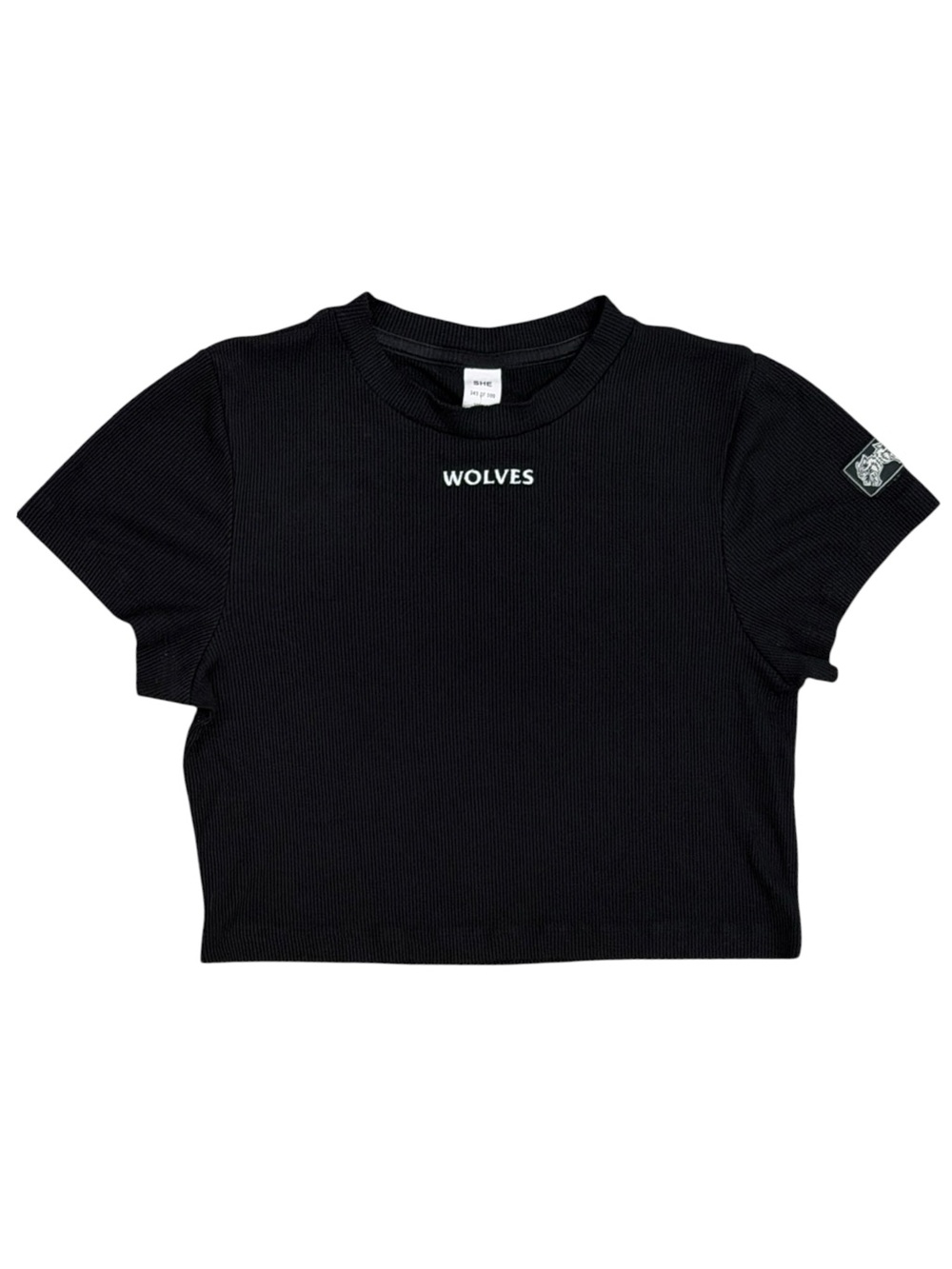 Darc Sport SHE Wolves Hardcore Kara Tee